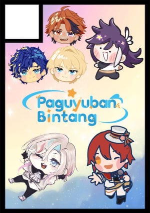 Paguyuban Bintang circle cut
